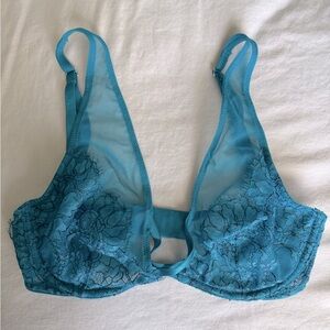 Unlined lace bra